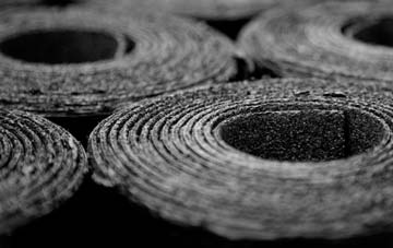 Rosherville bitumen roof disadvantages