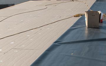 disadvantages of Rosherville flat roof insulation