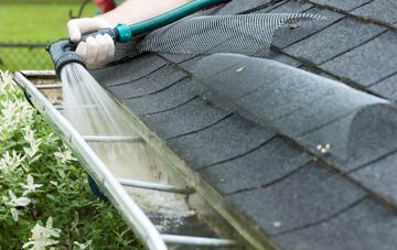 Rosherville gutter cleaning costs