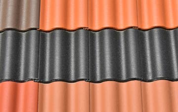 uses of Rosherville plastic roofing