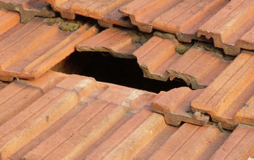 roof repair Rosherville, Kent