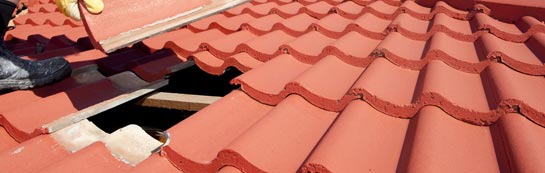 compare Rosherville roof repair quotes