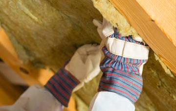 types of Rosherville pitched roof insulation materials