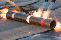 Rosherville flat roof sealing