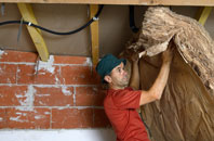 Rosherville tapered roof insulation